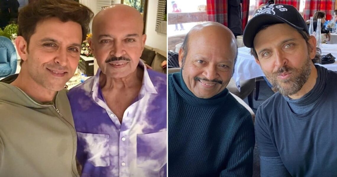 Hrithik and Rakesh Roshan’s documentary celebrating family’s three-generation legacy set for December OTT release? Here’s what we know