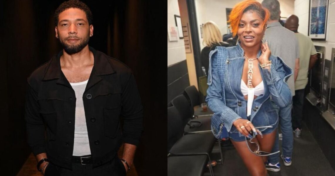 ‘I Am So Grateful’: Jussie Smollett Reflects On The Lost Holliday Role And His Friendships With Stars Like Taraji P. Henson