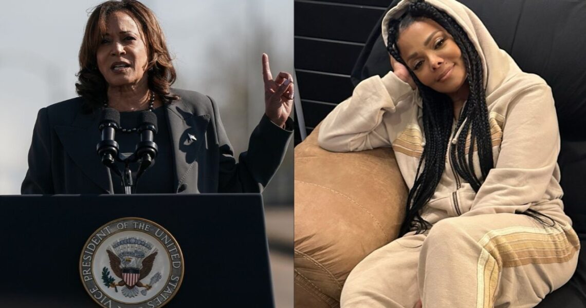 ‘I Was Told That…’: Janet Jackson Sides With Viral Kamala Harris Conspiracy Theory, Claims She Is ‘Not Black’