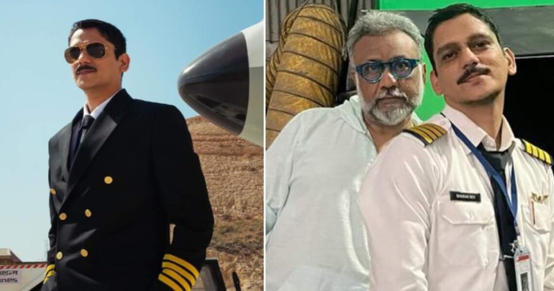 IC 814: The Kandahar Hijack: Vijay Varma compares series’ success with ‘BOXOFFICE TSUNAMI’; congratulates Anubhav Sinha ‘aapko SUPERHIT hua hai’