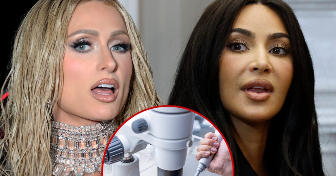 IVF Clinic Known for Treating Kim Kardashian, Paris Hilton to Be Sued Over ‘Lost’ Embryos