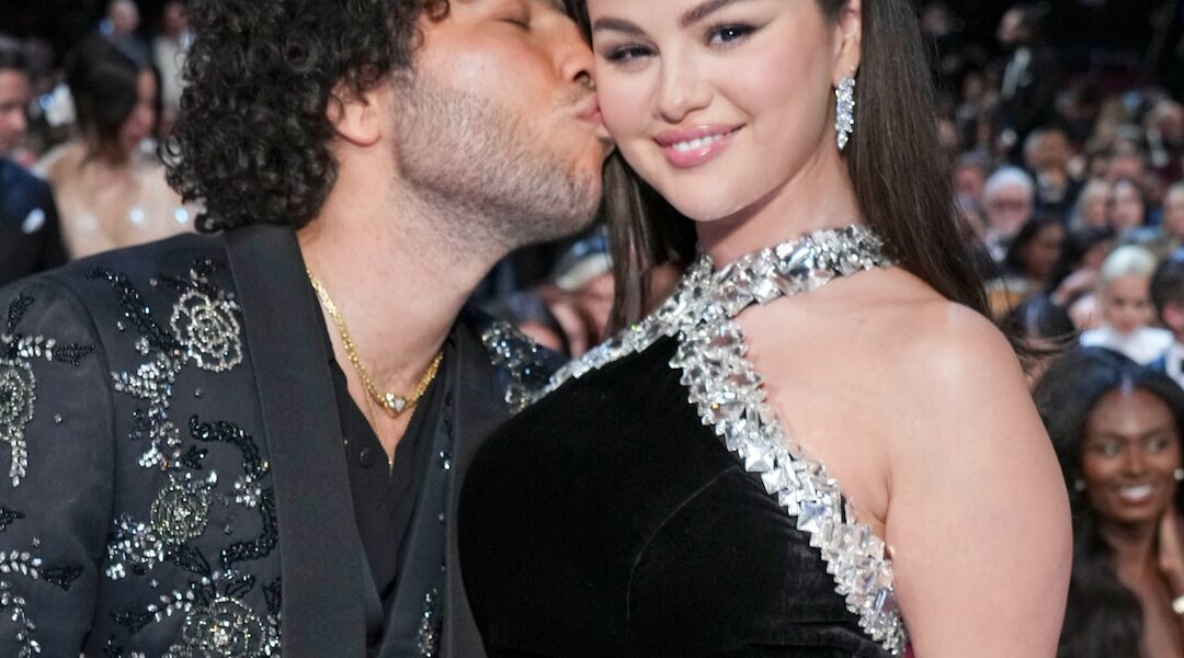 Inside Benny Blanco and Selena Gomez’s PDA-Filled Emmys Date Night