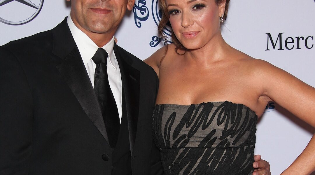 Inside Leah Remini and Angelo Pagán’s Unusual Love Story