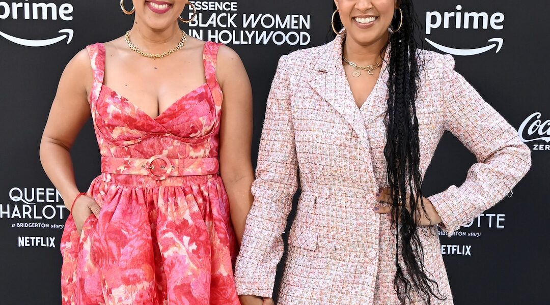 Tia Mowry Sets the Record Straight on Bond With Sister Tamera Mowry