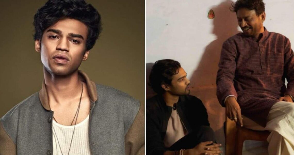 Irrfan Khan’s son Babil Khan reveals finishing 2 projects after fan asks him THIS question; don’t miss his response to ‘abba ka naam banao beta’