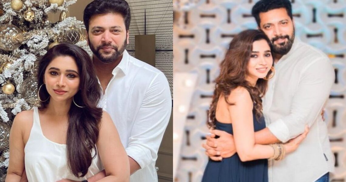 Is Jayam Ravi’s secret relationship with Bangalore-based singer the real reason behind his split from Aarti Ravi? Reports