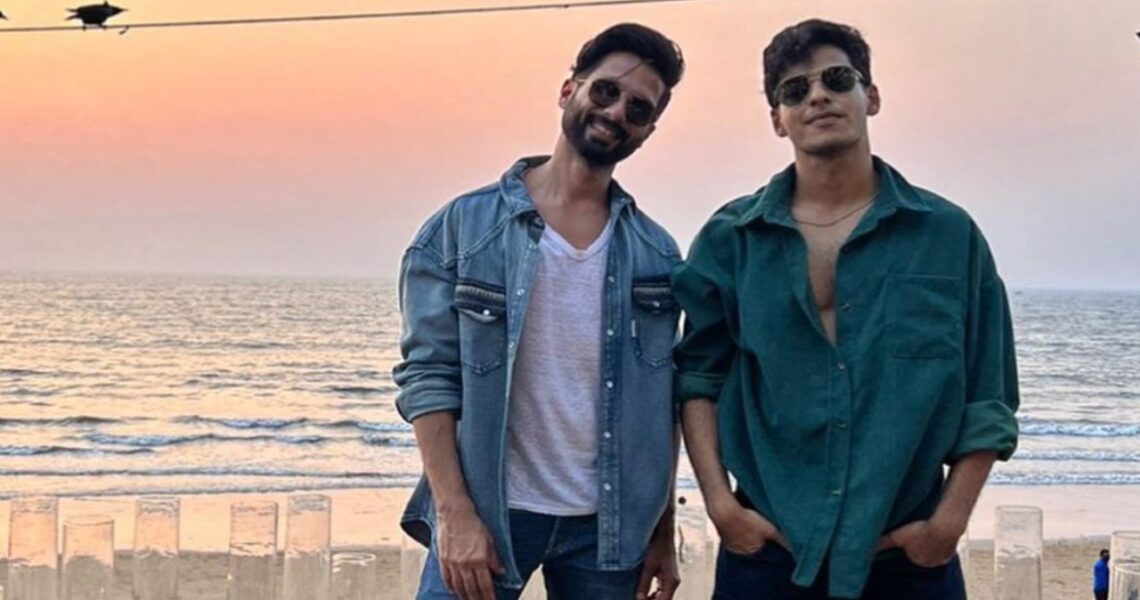 Ishaan Khatter reveals his ‘small apartment’ bought by Shahid Kapoor felt like ‘cage’; ‘I lived there for 10 years’