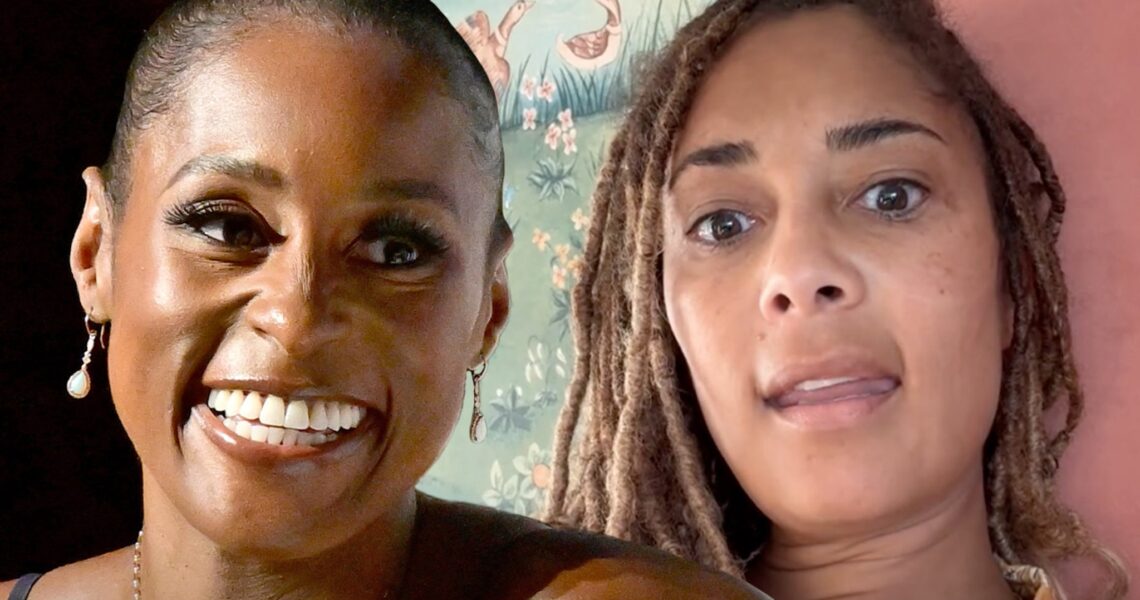 Issa Rae Swears Off Working With Amanda Seales After ‘Club Shay Shay’ Interview