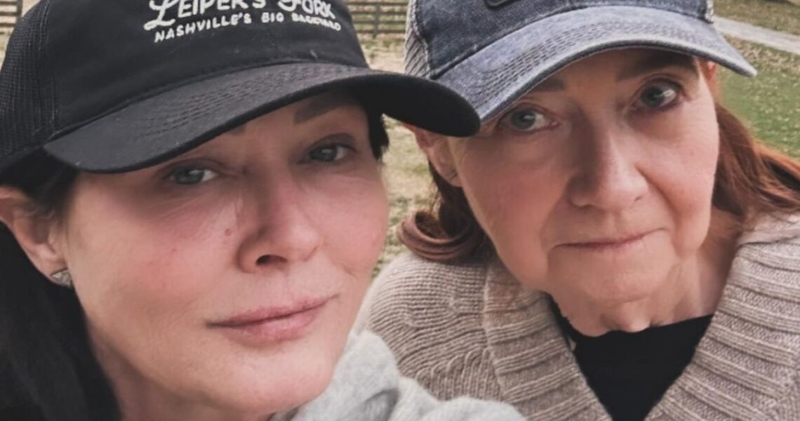 ‘It’s Such a Loss’: Shannen Doherty’s Mother Rosa Reflects On Her Memories With Her Late Daughter Two Months After Her Death