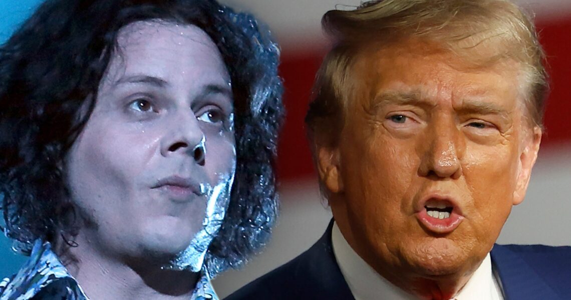 Jack White Sues Donald Trump’s Campaign For Using ‘Seven Nation Army’