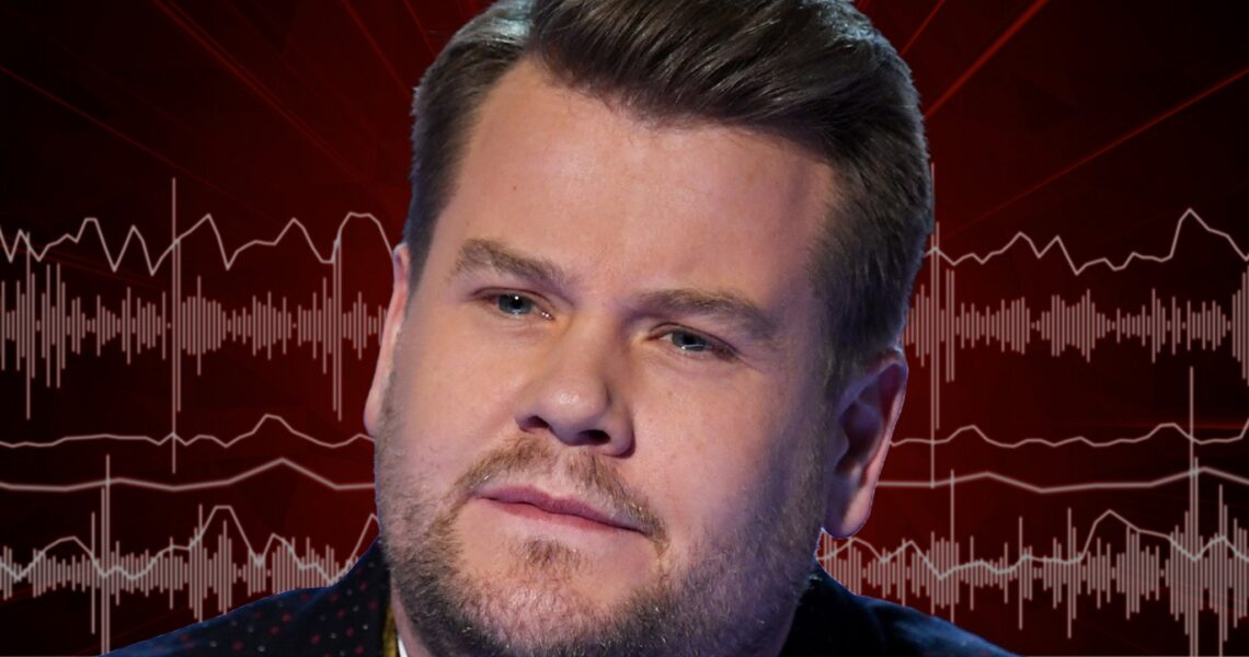 James Corden Says He Tried Ozempic But It Didn’t Help Him Lose Weight