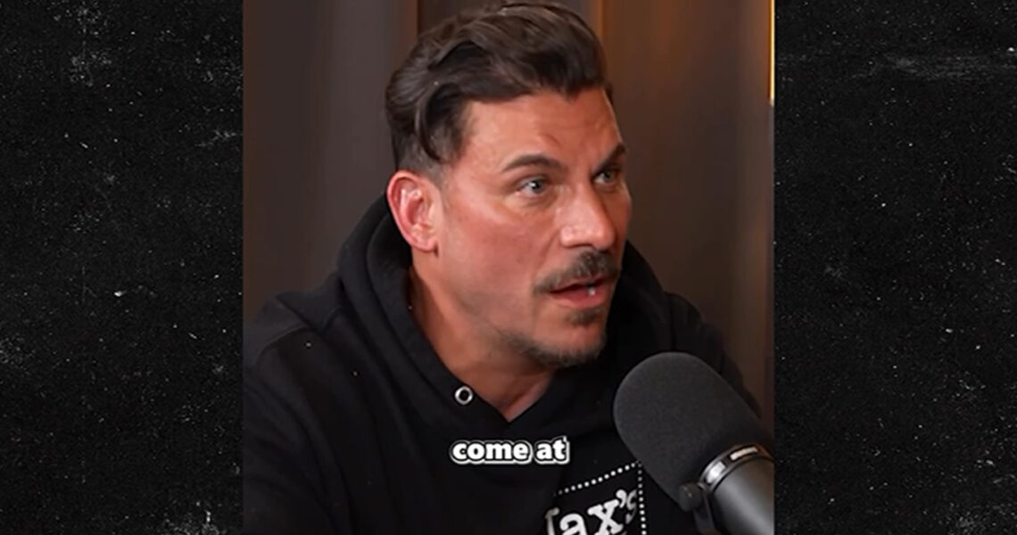 Jax Taylor Admits He Was Terrified to Leave Rehab, Relied on Structure