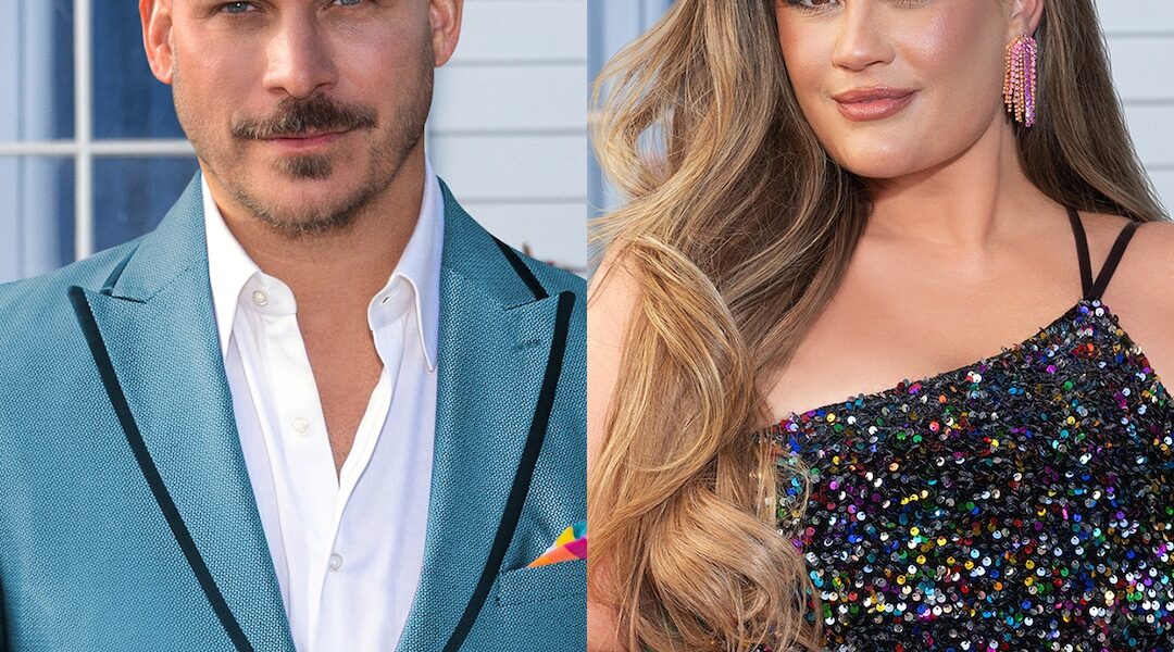 Jax Taylor Breaks Silence on Brittany Cartwright Divorce Filing