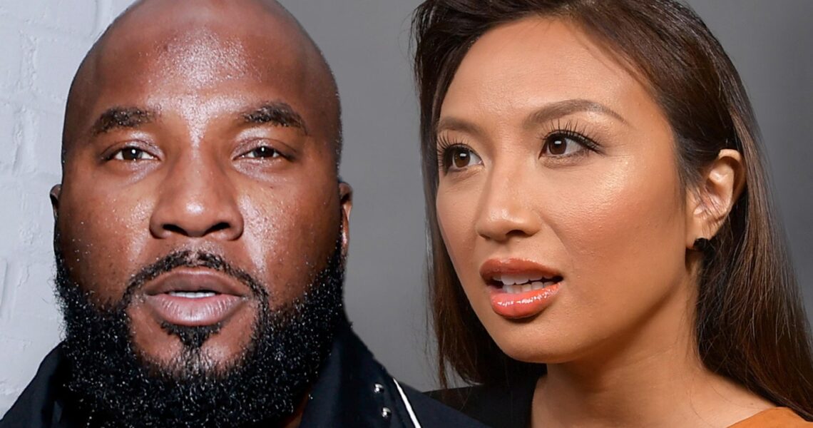 Jeannie Mai Claims Jeezy Isn’t Complying With Divorce Settlement