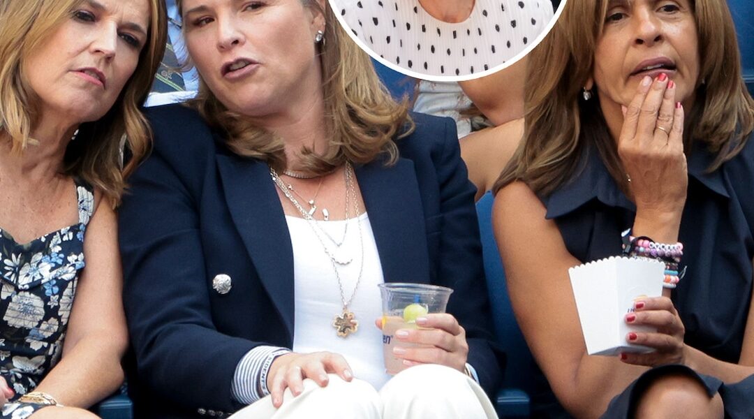 Jenna Bush Hager and Hoda Kotb Detail Getting Told Off by Anna Wintour