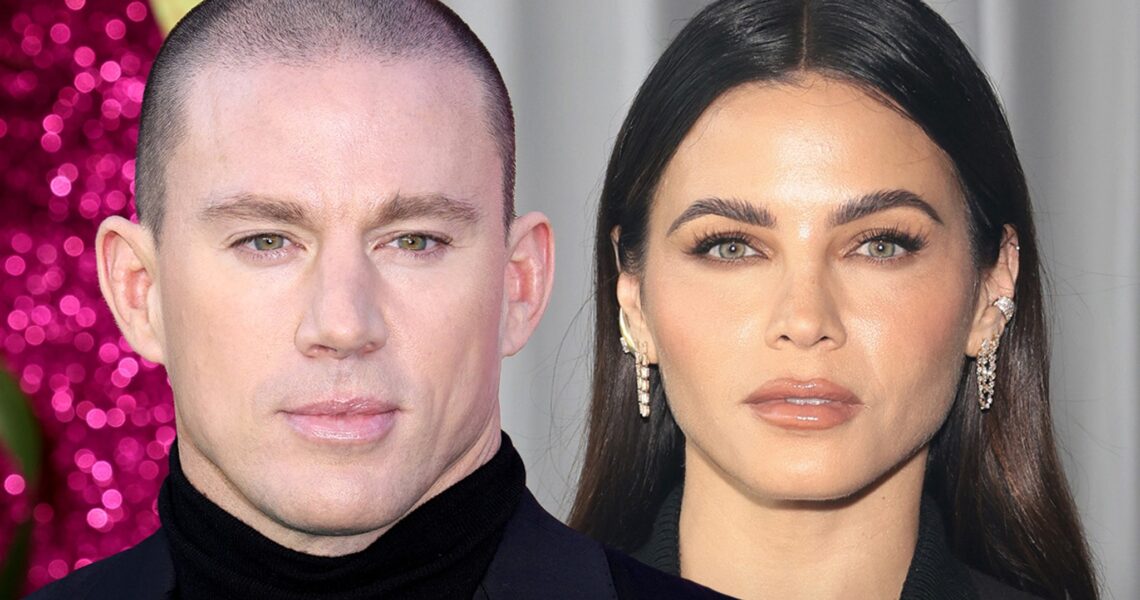 Jenna Dewan, Channing Tatum Settle Divorce After 6 Years