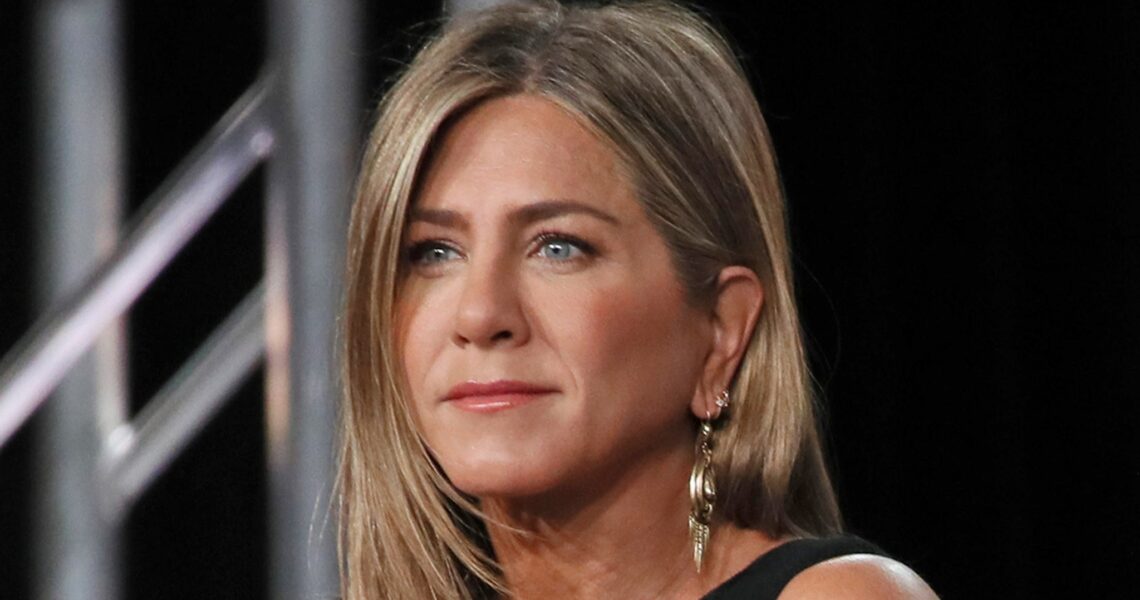 Jennifer Aniston’s Los Angeles Home Swatted, LAPD Investigating