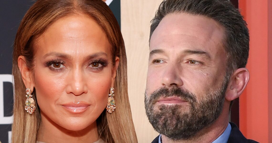 Jennifer Lopez, Ben Affleck at Back-To-School Night Together, Divorce Still On