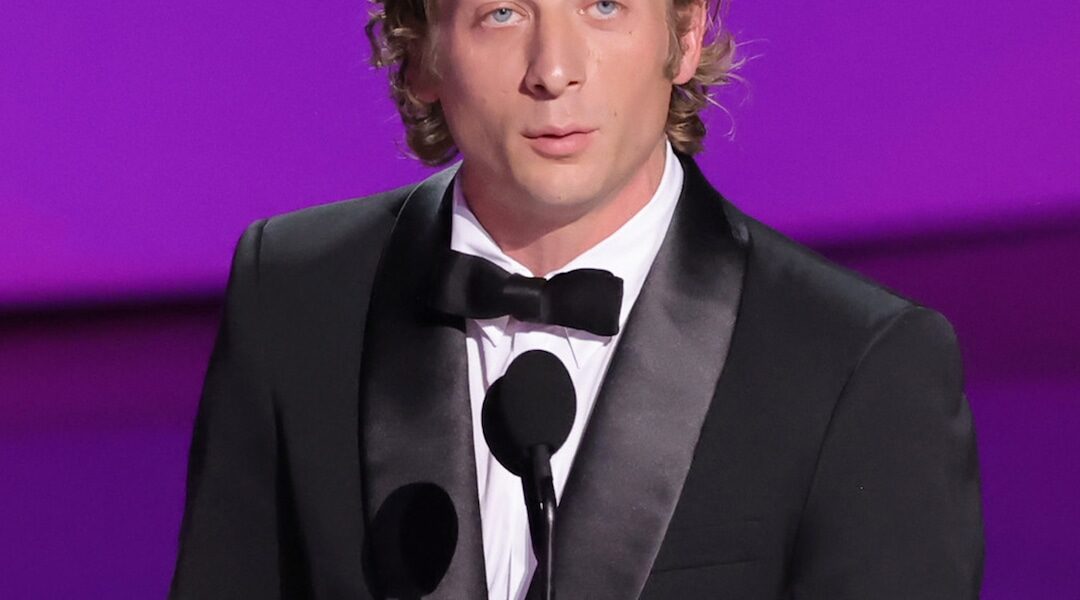 Jeremy Allen White Reveals Daughter Dolores’ Sweet Nickname at Emmys