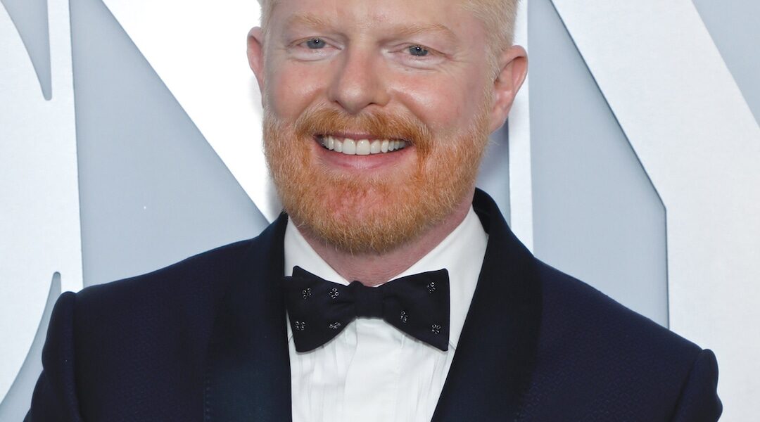 Jesse Tyler Ferguson Debuts Subtle Transformation