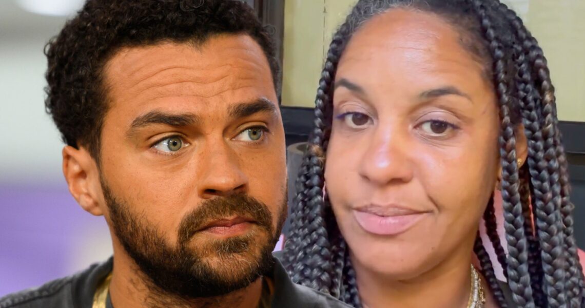 Jesse Williams Wants More Time With Kids, Rips Ex Wife