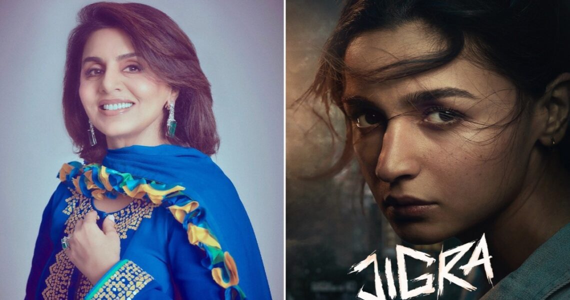 Jigra: Alia Bhatt’s next film gets sweetest shoutout from mother-in-law Neetu Kapoor; ‘Our Jigra out to get hers’