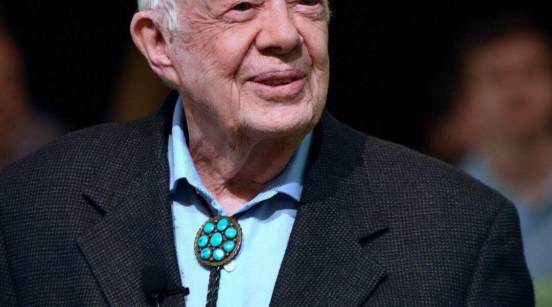 Jimmy Carter’s Grandson Shares Update on Former President