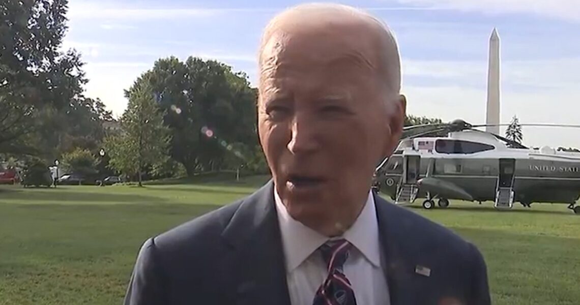 Joe Biden Calls for More Secret Service Resources After 2nd Trump Assassination Attempt