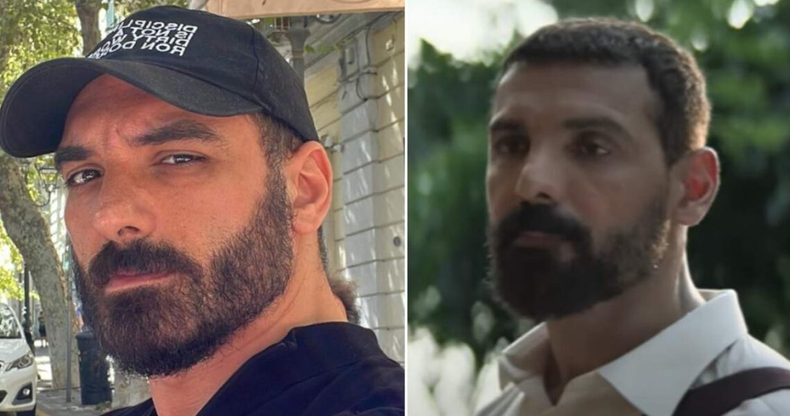 John Abraham’s doppelganger takes internet by storm with his style; Don’t miss VIDEOS