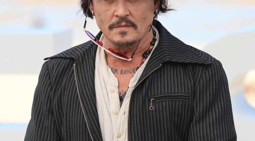 Johnny Depp Reprises Pirates of the Caribbean Role for This Reason