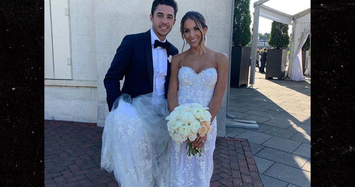 Johnny Gaudreau’s Wife Shares Emotional Note On 3rd Wedding Anniversary