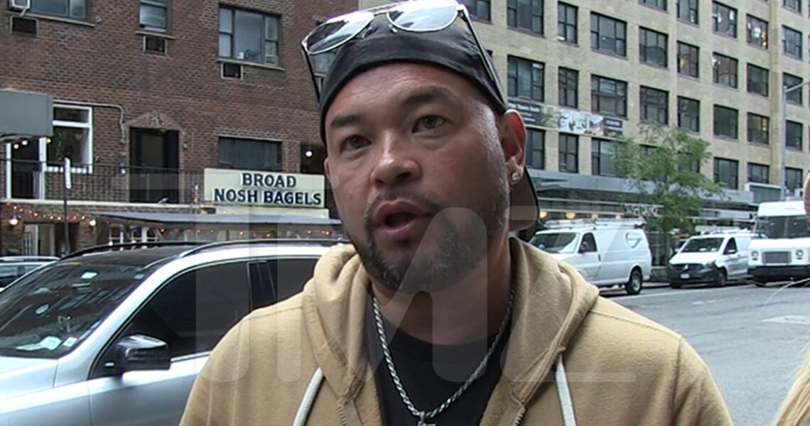 Jon Gosselin Ready to Speak Out After Kate and Collin Drama