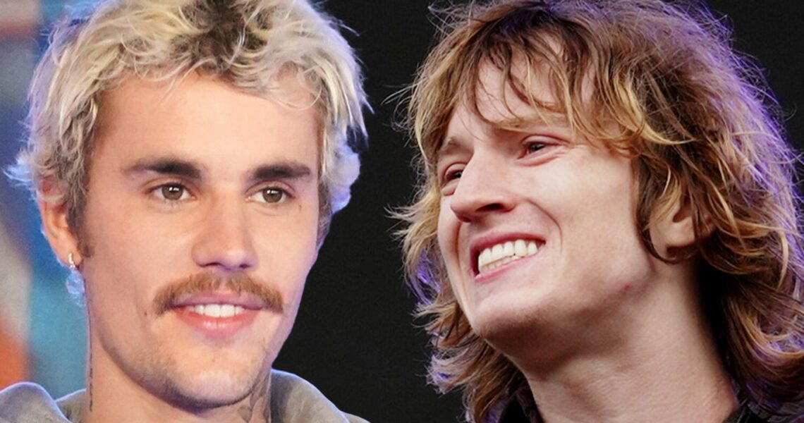 Justin Bieber Working on New Music With Guitarist Mk.gee