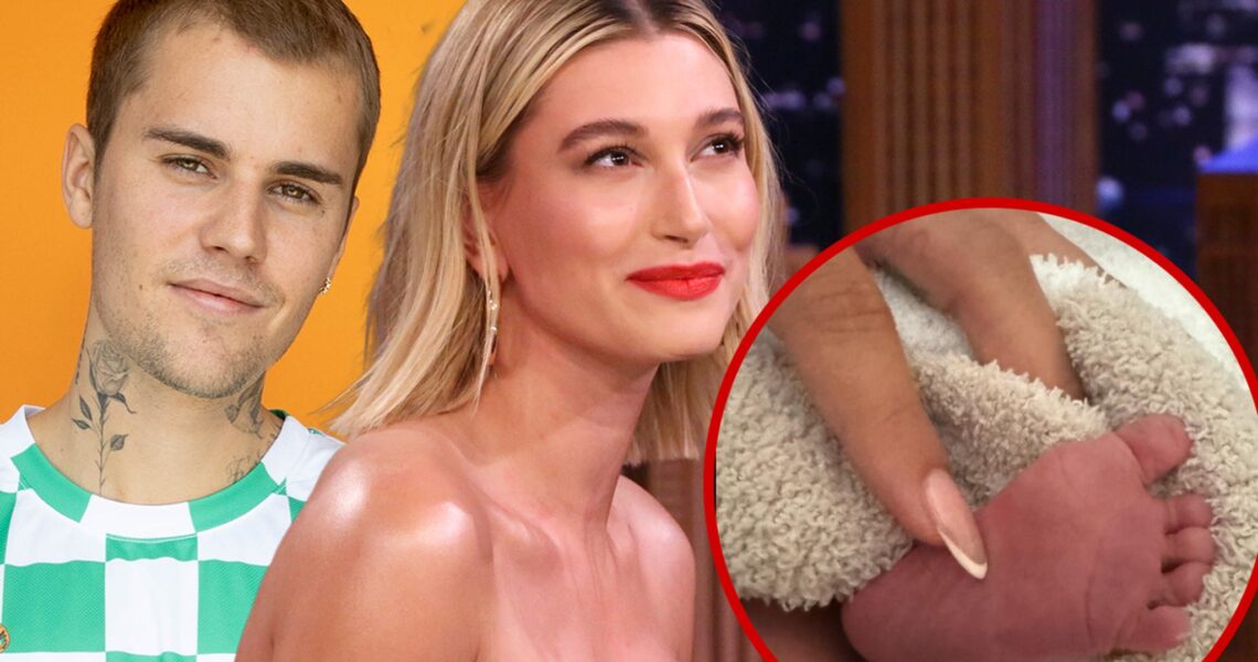 Justin and Hailey Bieber’s Son Connected to Khloe and Kylie’s Kids via Doctor