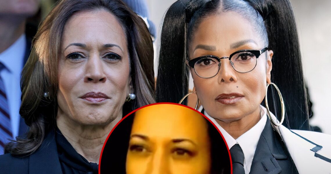 Kamala Harris Remarks on Michael Jackson Trial Resurface Amid Janet Beef