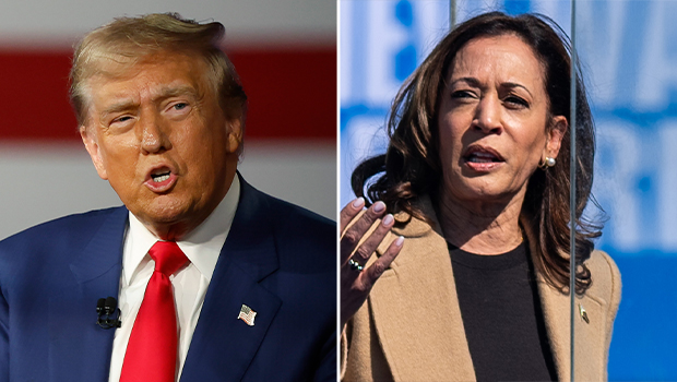 Kamala Harris and Donald Trump Live Debate Updates: Highlights – Hollywood Life