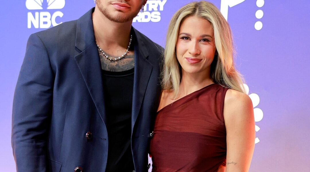 Kane Brown Jokes About Hardest Part of Baby No. 3 With Wife Katelyn