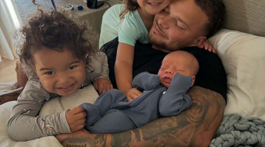 Kane Brown’s Sweet Dad Moments Are Guaranteed to Make Your Heart Sing