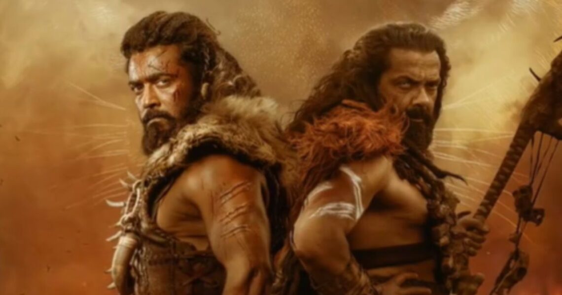 Kanguva Release Date: Suriya, Bobby Deol and Disha Patani movie to get roaring from November