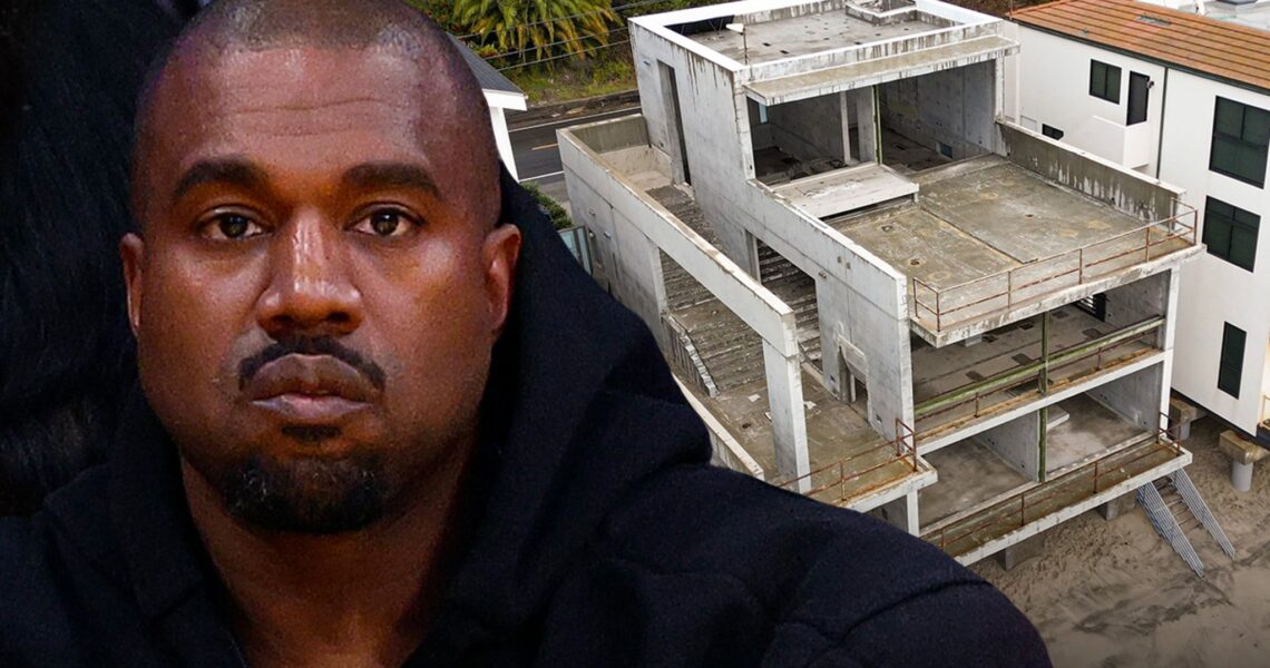 Kanye West Closes Deal, Sells Gutted Malibu Mansion for $21 Million