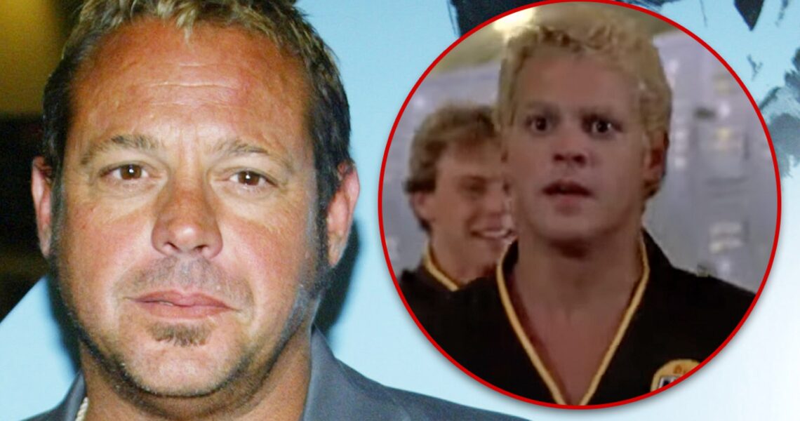 ‘Karate Kid’ Star Chad McQueen Dead at 63