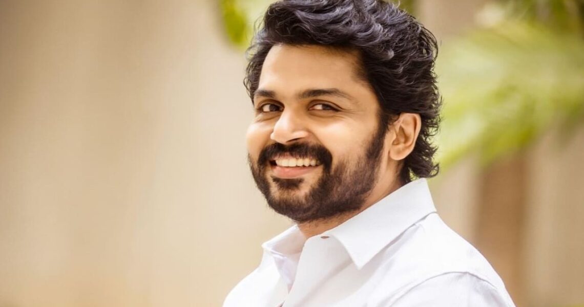 Karthi reveals both Kaithi and Meiyazhagan were shot entirely during night but are different in THIS one way