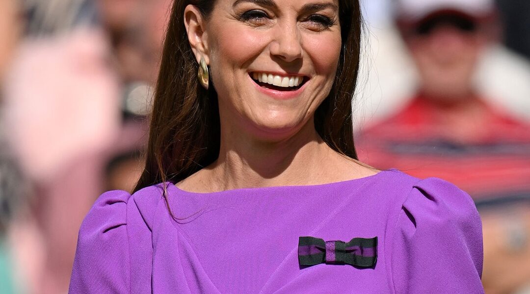 Kate Middleton Makes First Appearance Since Announcing End of Chemo