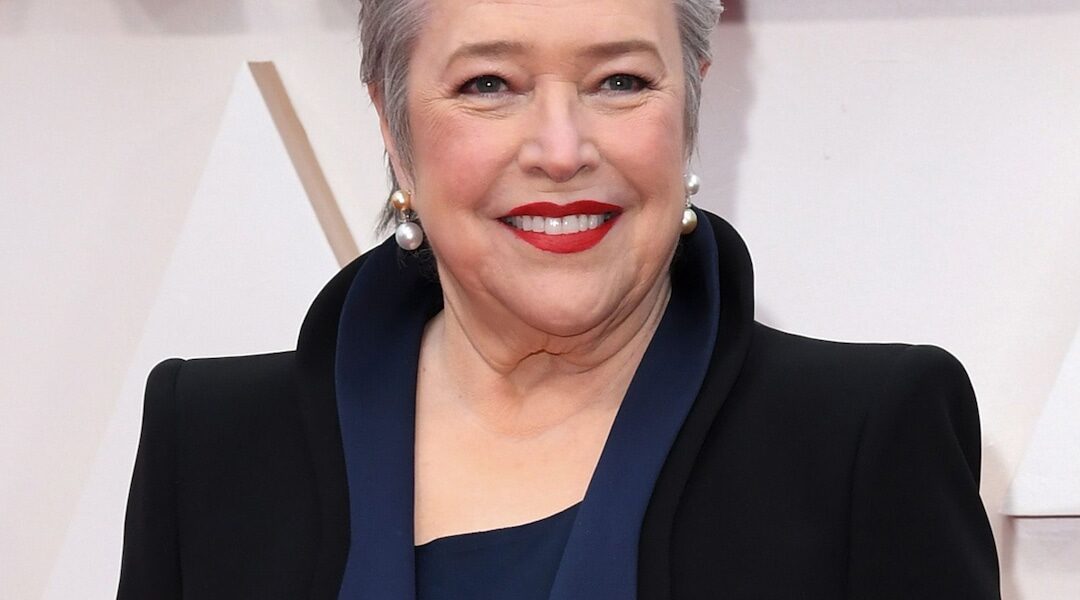 Kathy Bates Announces Plans to Retire From Acting After Over 50 Years