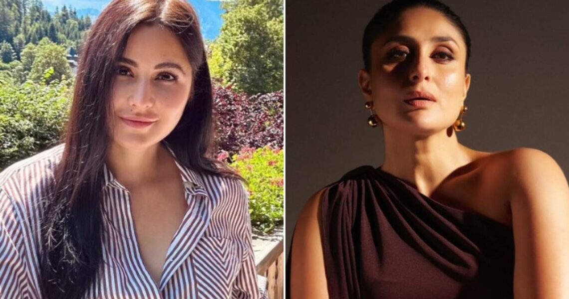 Katrina Kaif can’t stop gushing over ‘the best’ Kareena Kapoor Khan as Singham Again actress drops behind-the-scenes glimpses from What Women Want