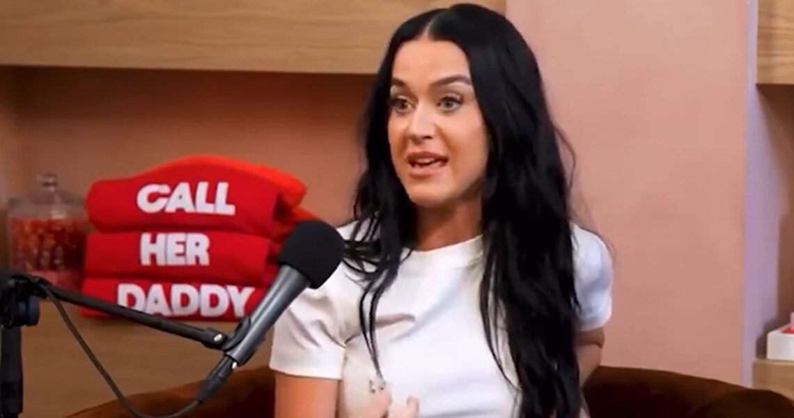 Katy Perry Defends Dr. Luke’s Involvement on New Album After Outrage