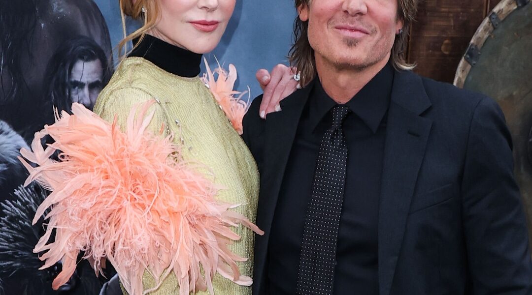 Keith Urban & Jimmy Fallon Reveal Prank They Played on Nicole Kidman