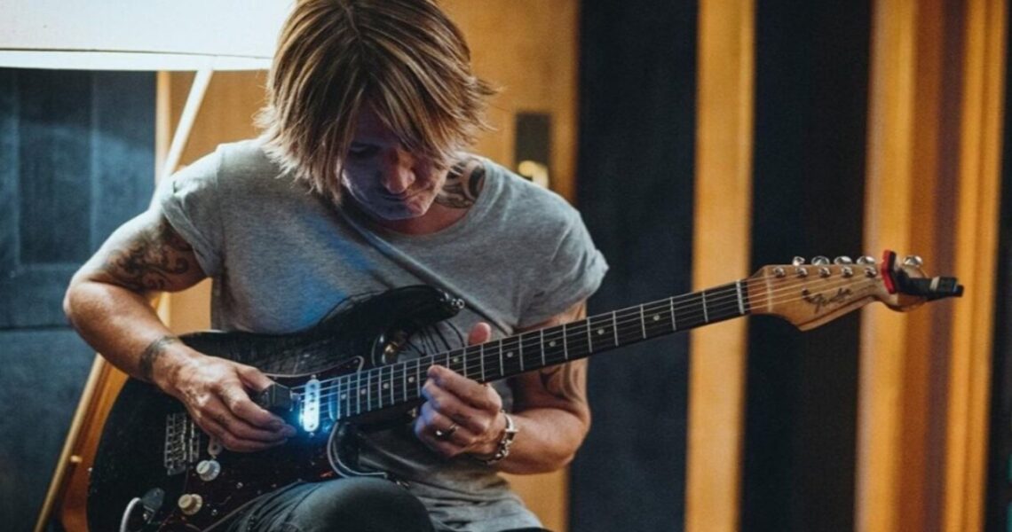 Keith Urban Shares He Feels Proud Watching Taylor Swift ‘Grow in Public’; ‘It’s Pretty Brutal Because…’