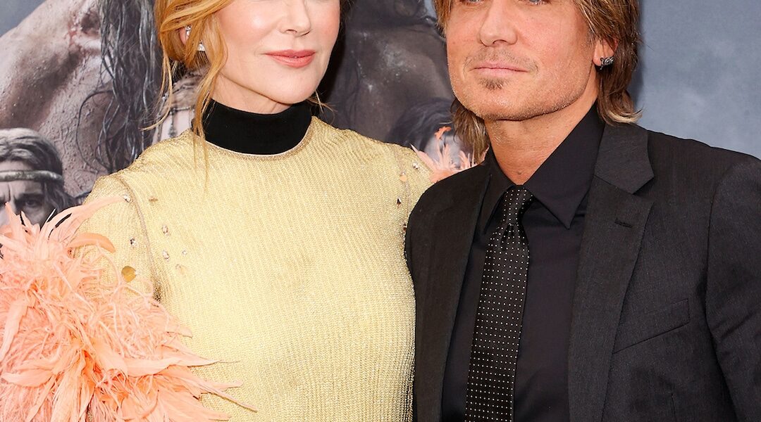 Keith Urban Shares Update on Nicole Kidman After Her Mom’s Death