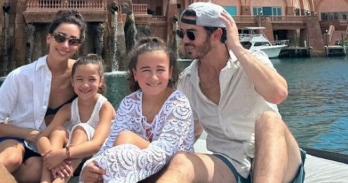 Kevin Jonas Shares Sweet Video Of Daughters Alena And Valentina As They Head Back To School After Holidays: ‘Big Things Happening’